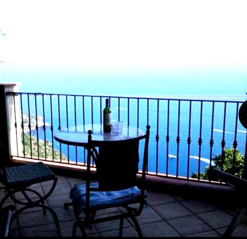 Nino'S In Nocelle Apartment Positano Bagian luar foto
